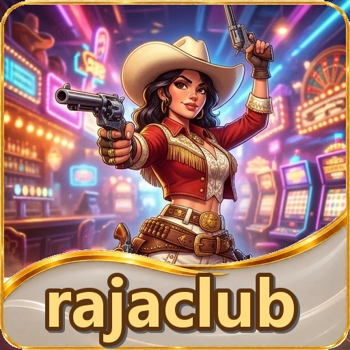 Ilustrasi instal dan buka APK rajaclub