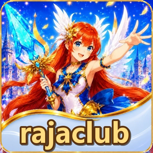 Ilustrasi unduh APK rajaclub